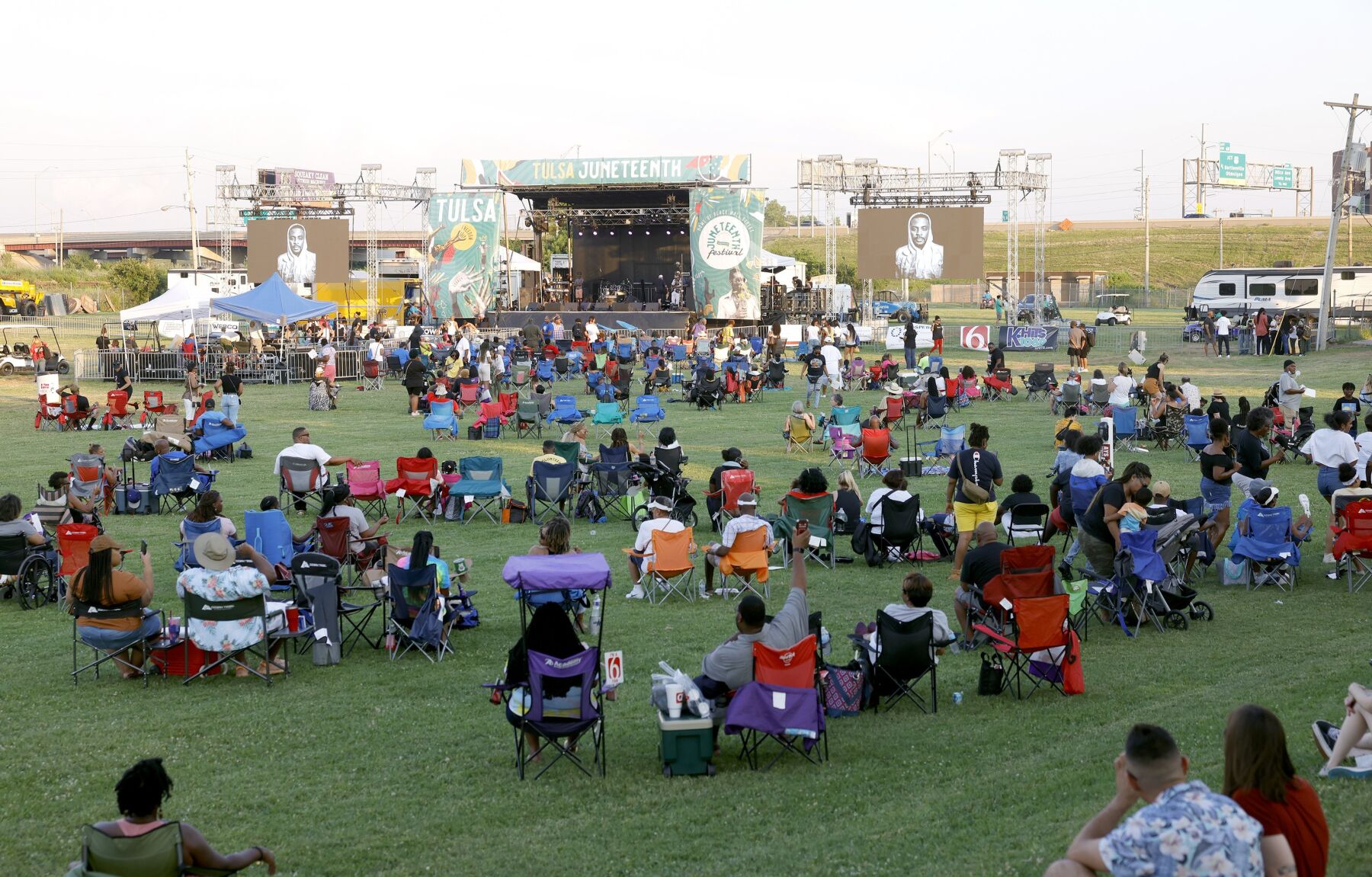 Tulsa Juneteenth Festival